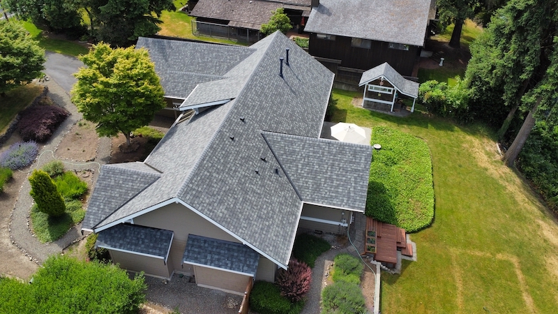 Owens Corning Duration Roof Completed in Bellevue WA